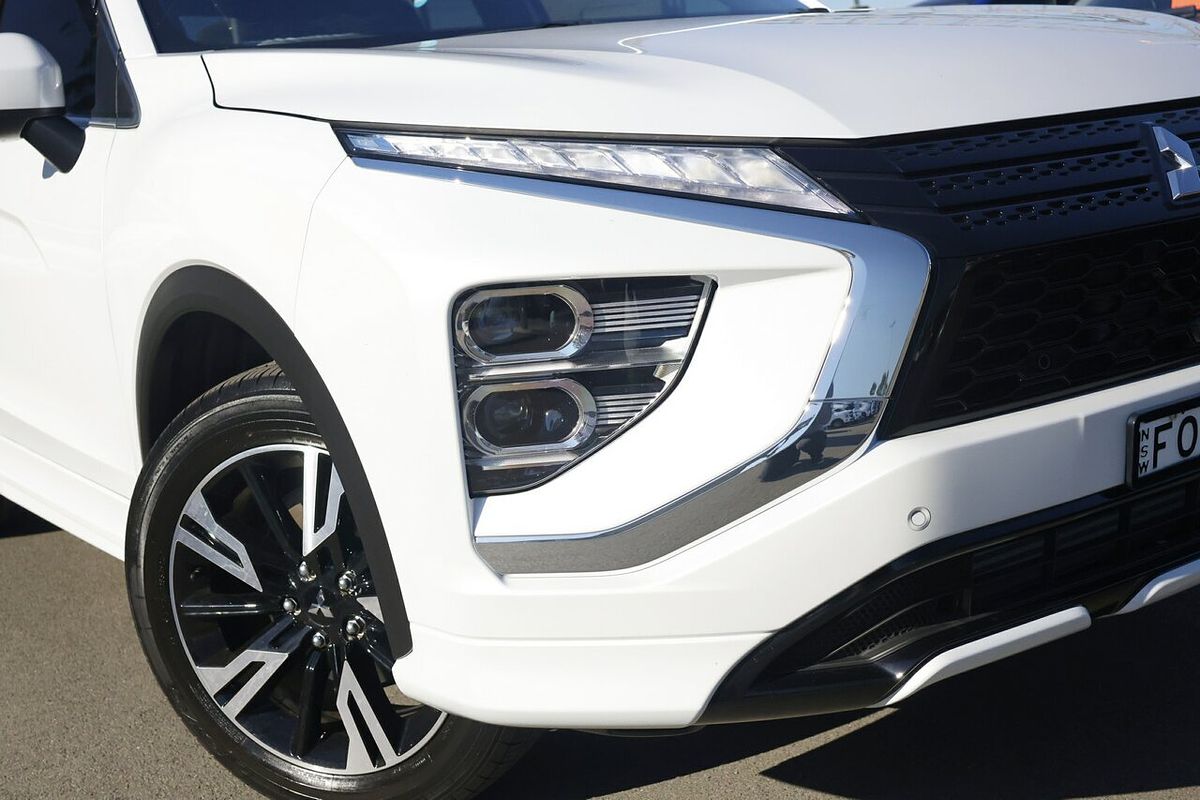 2024 Mitsubishi Eclipse Cross Exceed YB