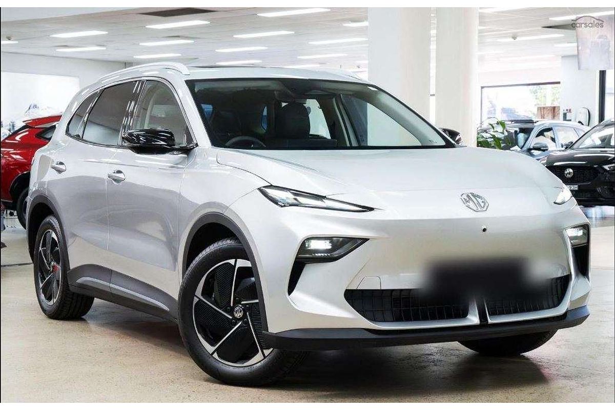 2025 MG MGS5 EV Essence 62 ZS3EM
