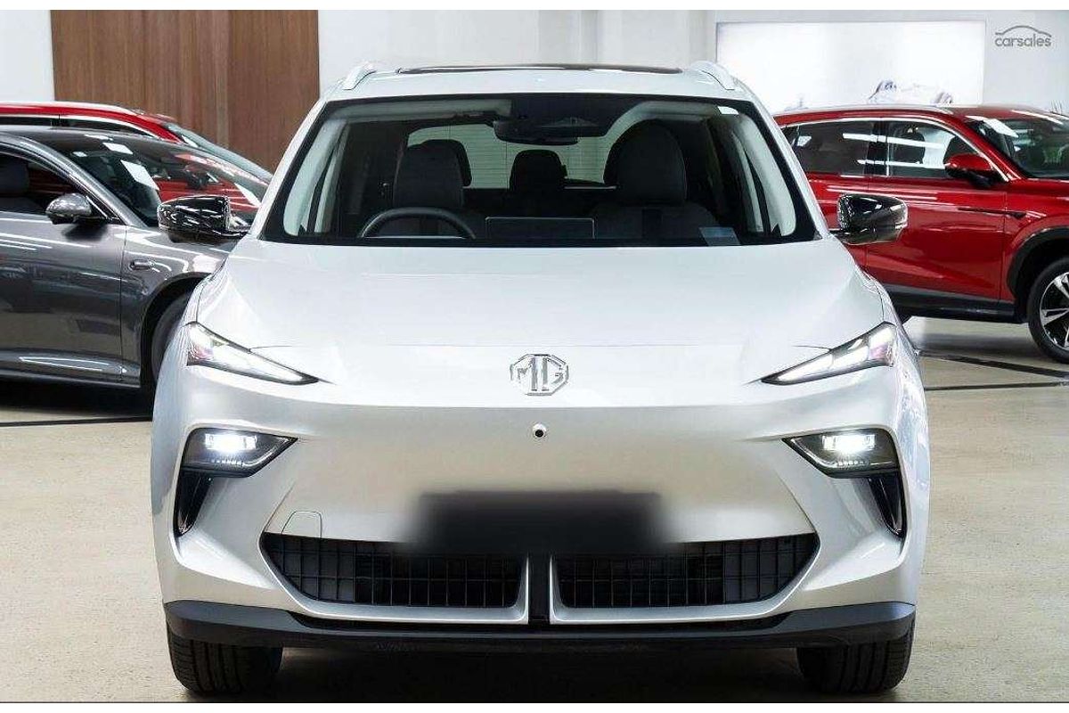 2025 MG MGS5 EV Essence 62 ZS3EM