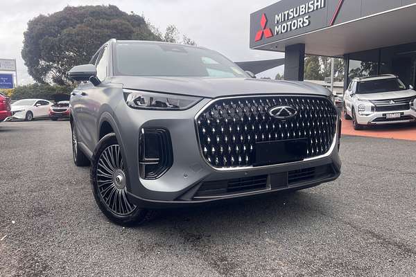 2026 Chery Tiggo 9 Super Hybrid Ultimate