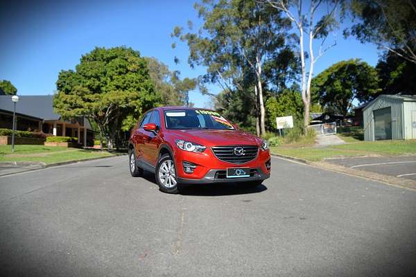 2015 Mazda CX-5 Maxx Sport KE Series 2