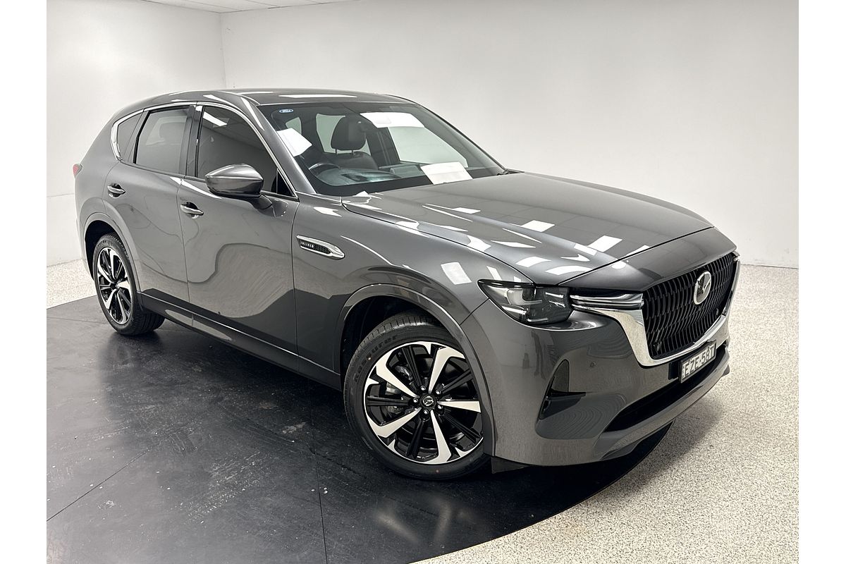 2023 Mazda CX-60 G40e Azami KH Series