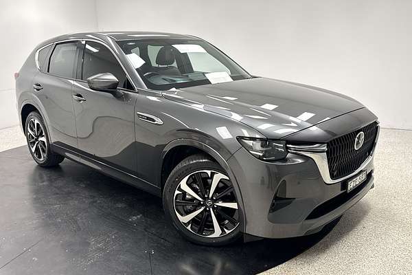 2023 Mazda CX-60 G40e Azami KH Series