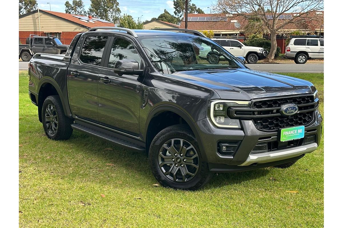 2025 Ford Ranger Wildtrak 4X4 3.0L