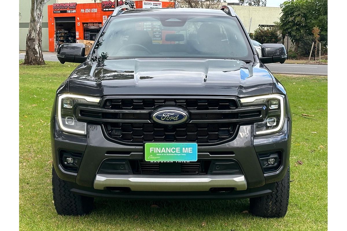 2025 Ford Ranger Wildtrak 4X4 3.0L