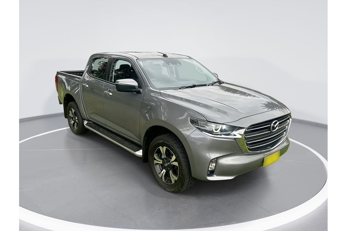 2022 Mazda BT-50 XTR TF 4X4