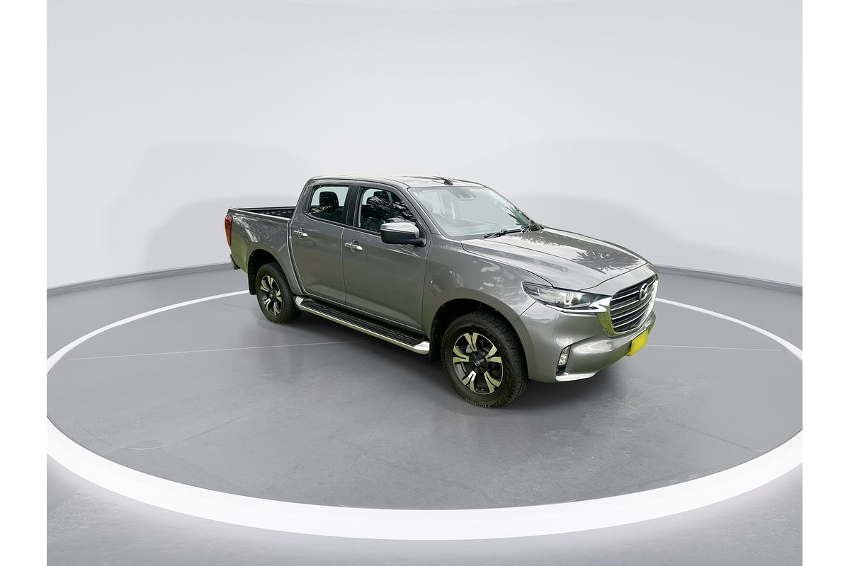 2022 Mazda BT-50 XTR TF 4X4