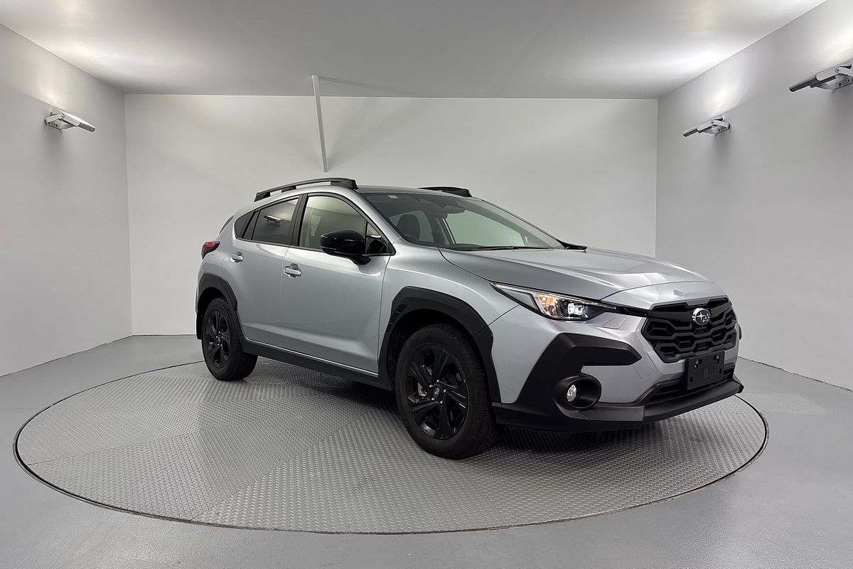 2024 Subaru Crosstrek 2.0L G6X