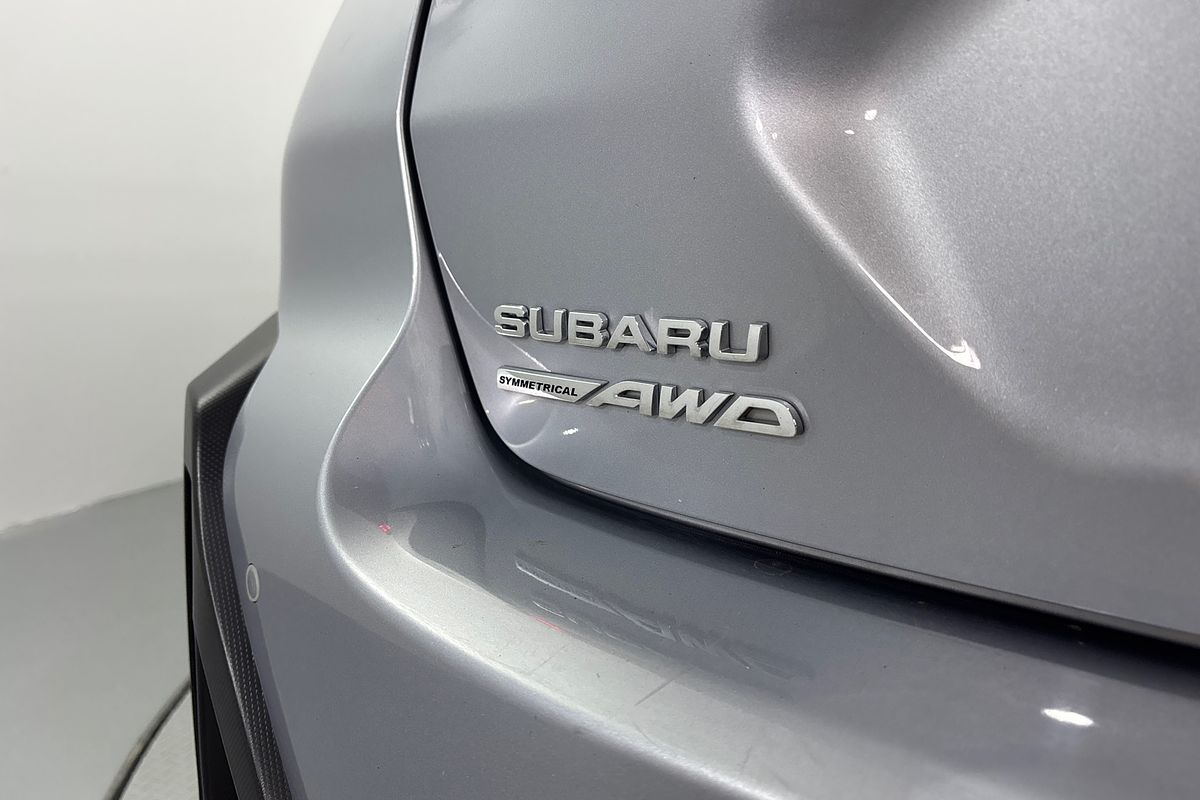 2024 Subaru Crosstrek 2.0L G6X