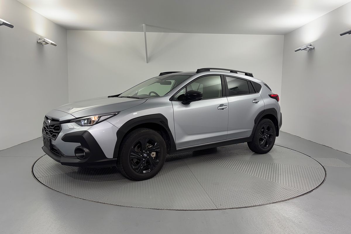 2024 Subaru Crosstrek 2.0L G6X