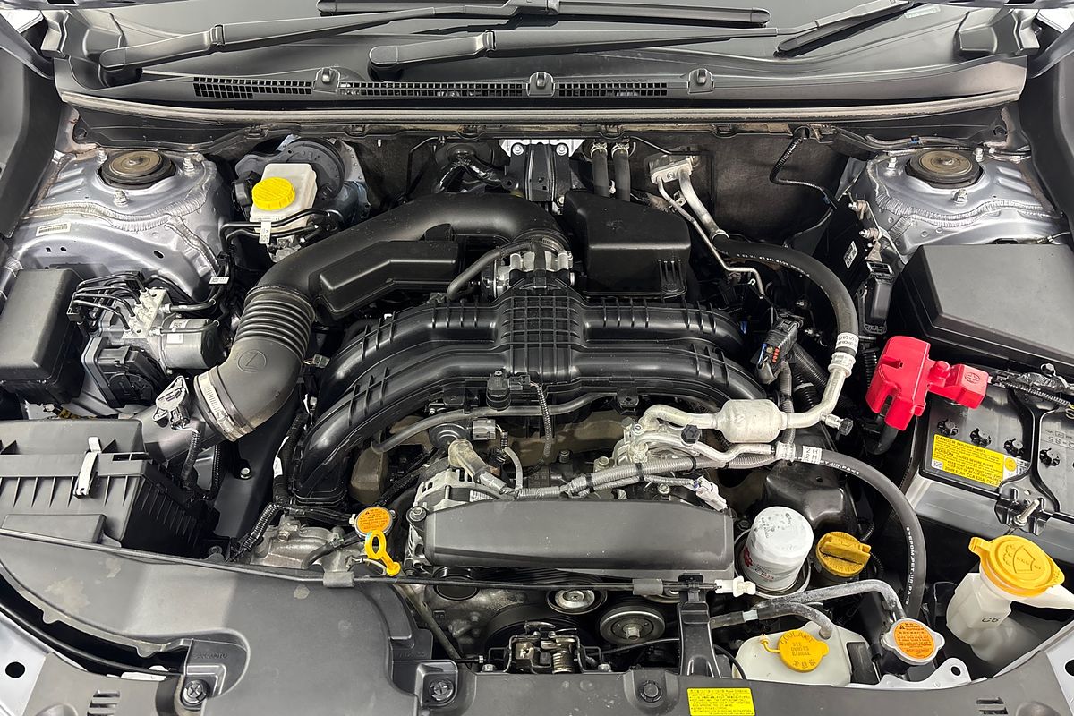 2024 Subaru Crosstrek 2.0L G6X