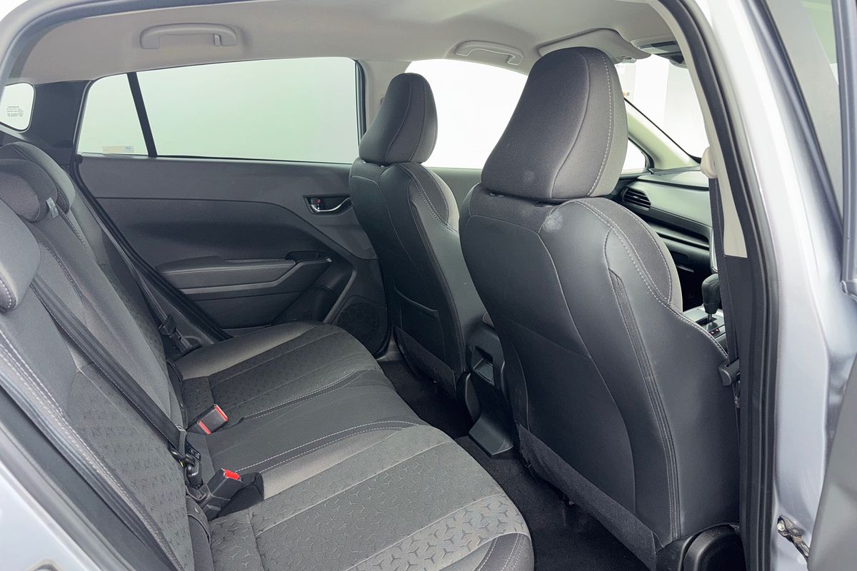 2024 Subaru Crosstrek 2.0L G6X