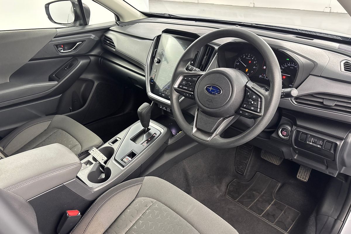 2024 Subaru Crosstrek 2.0L G6X