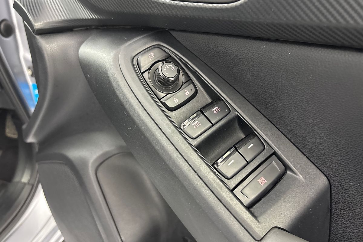 2024 Subaru Crosstrek 2.0L G6X
