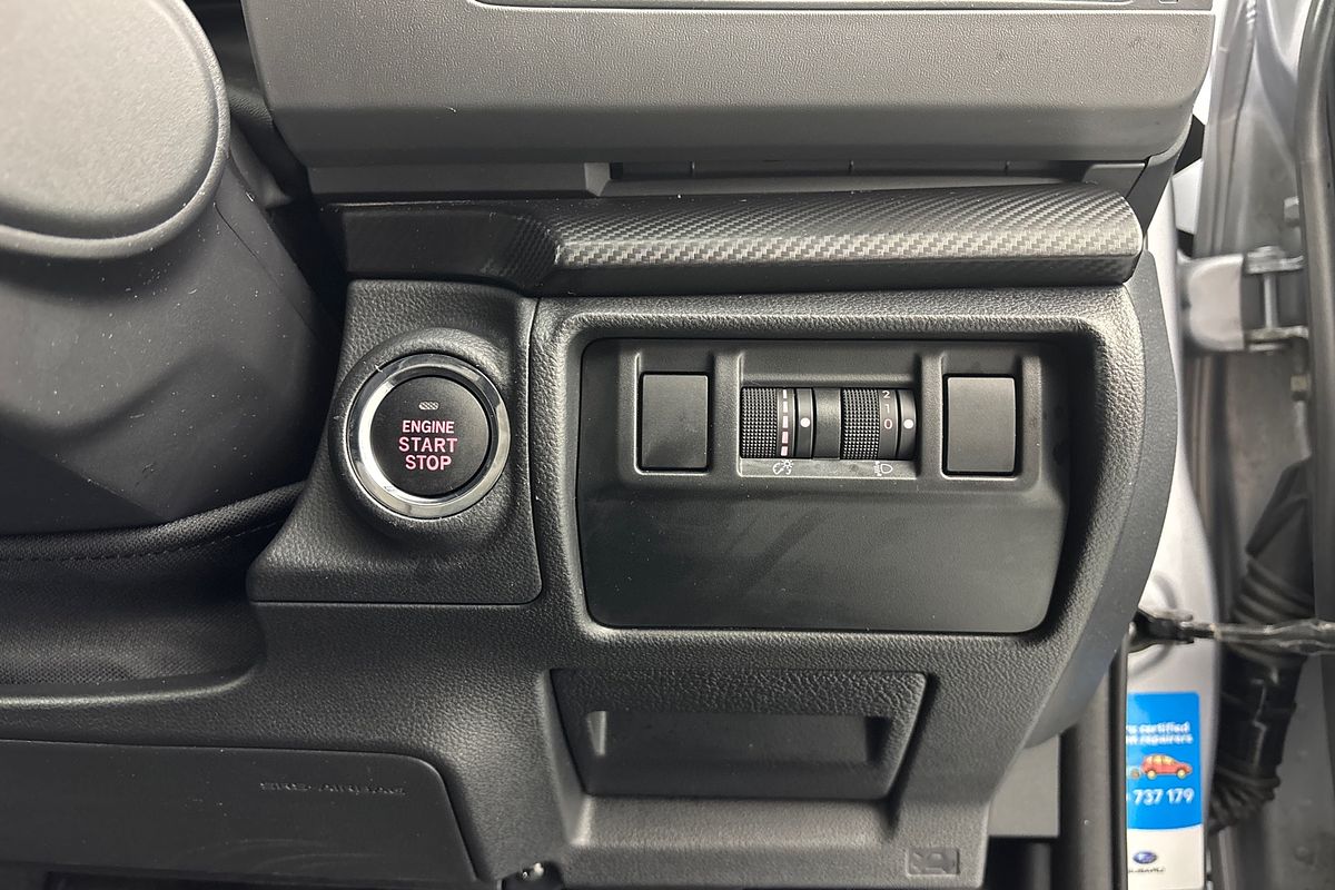 2024 Subaru Crosstrek 2.0L G6X