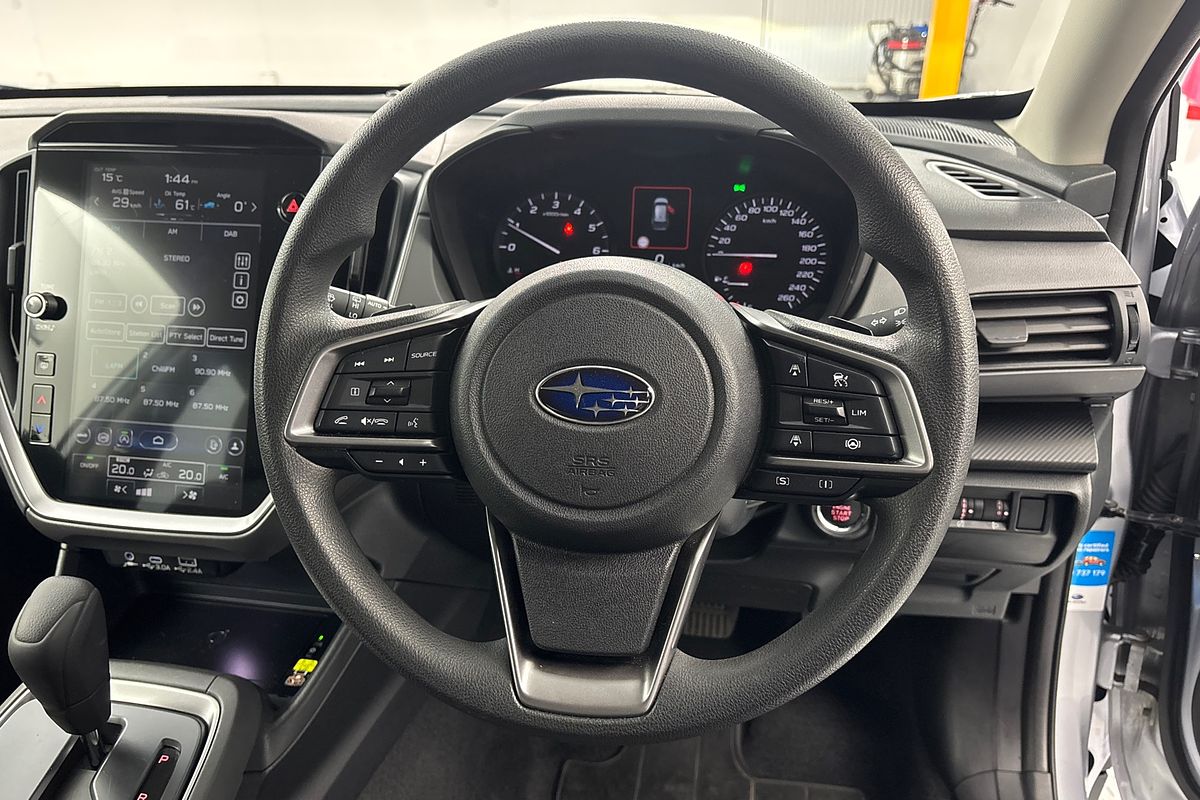2024 Subaru Crosstrek 2.0L G6X