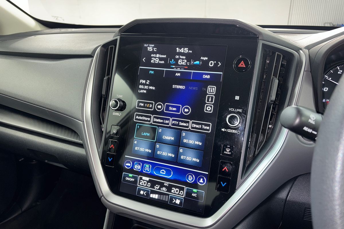 2024 Subaru Crosstrek 2.0L G6X