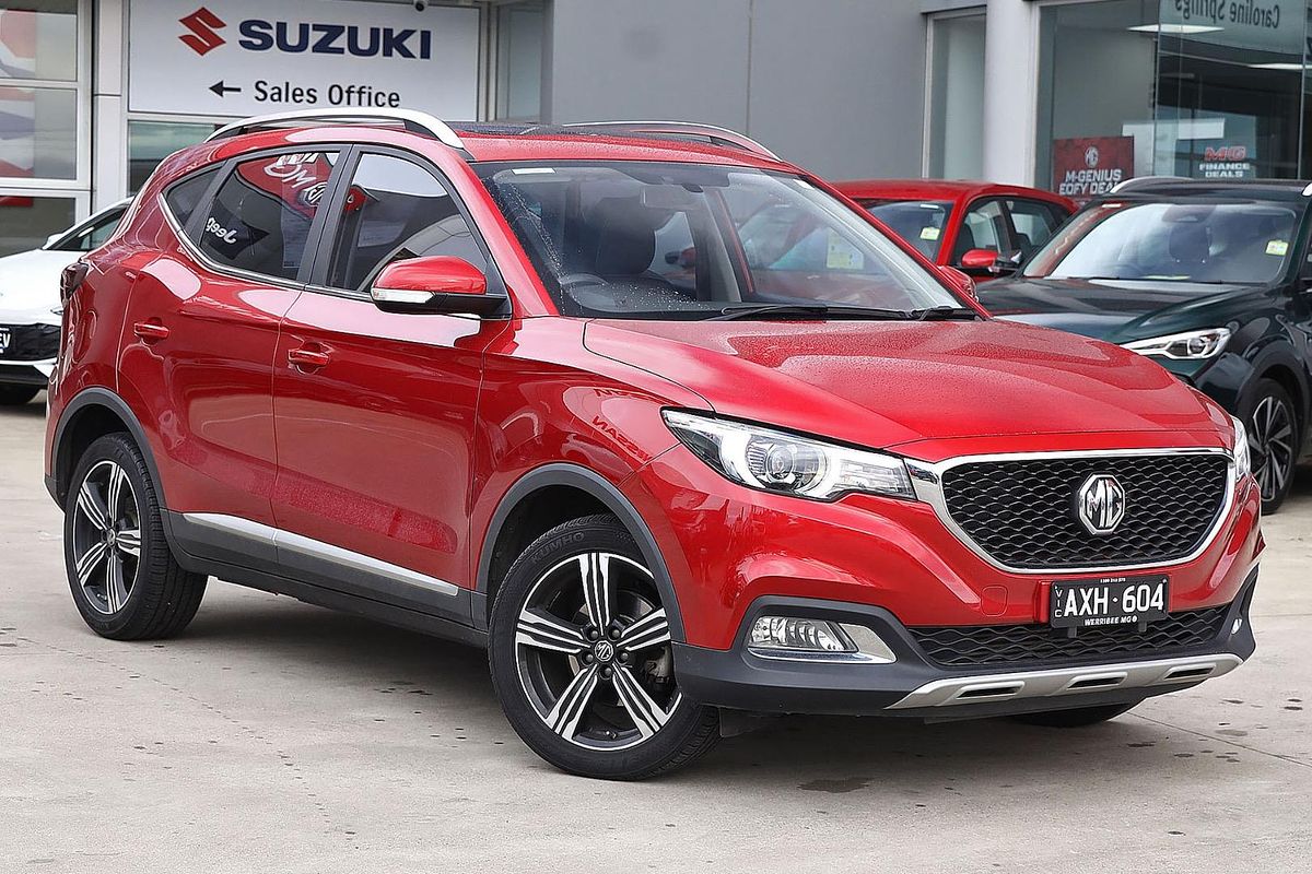 2019 MG ZS Essence AZS1