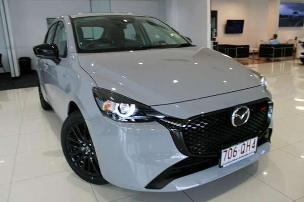 2025 Mazda 2 G15 Evolve DJ Series