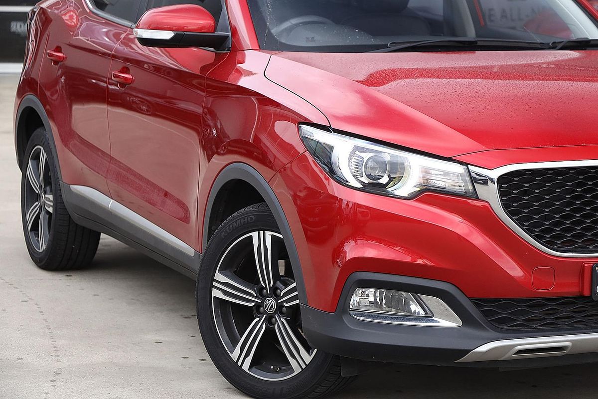 2019 MG ZS Essence AZS1