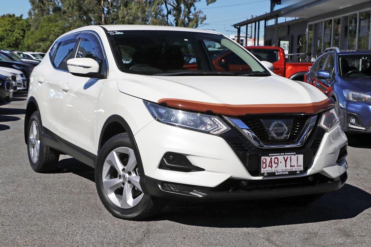 2018 Nissan QASHQAI ST J11 Series 2