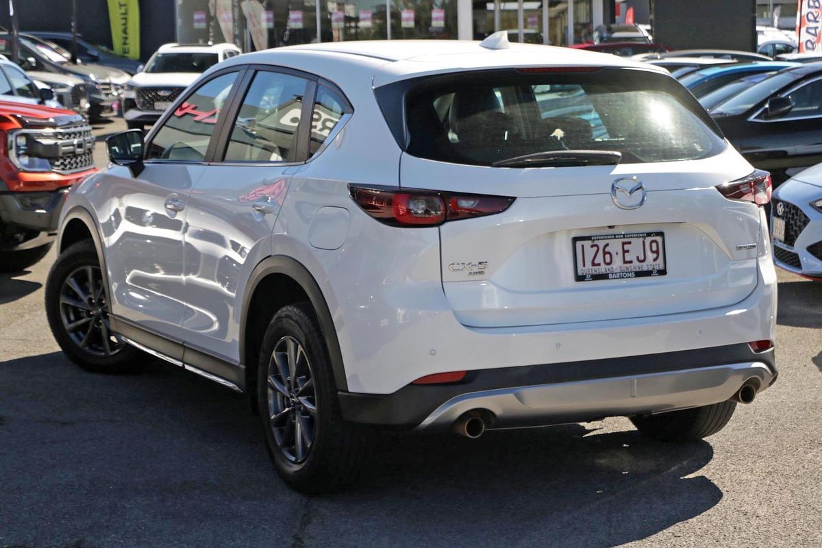 2022 Mazda CX-5 Touring Active KF Series