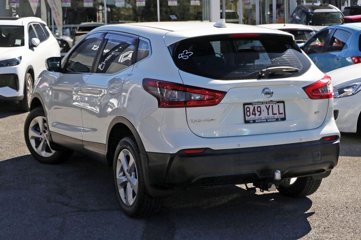 2018 Nissan QASHQAI ST J11 Series 2