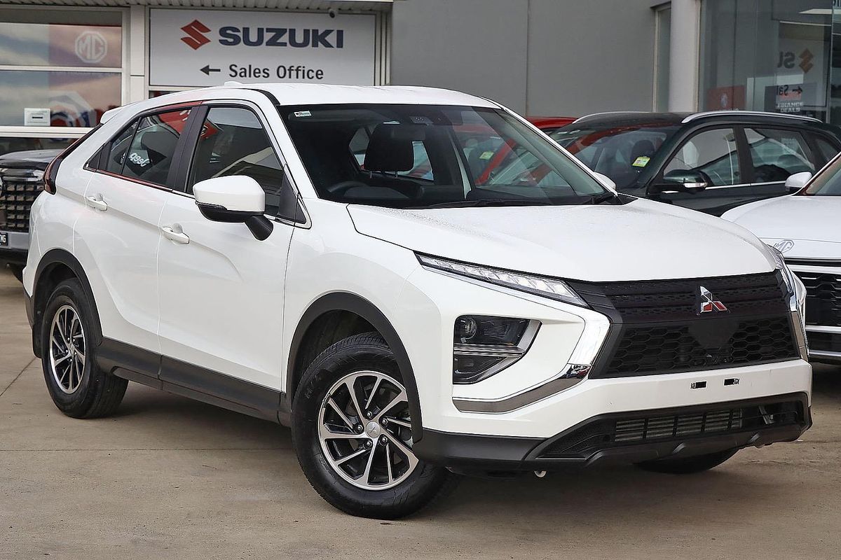 2025 Mitsubishi Eclipse Cross ES YB