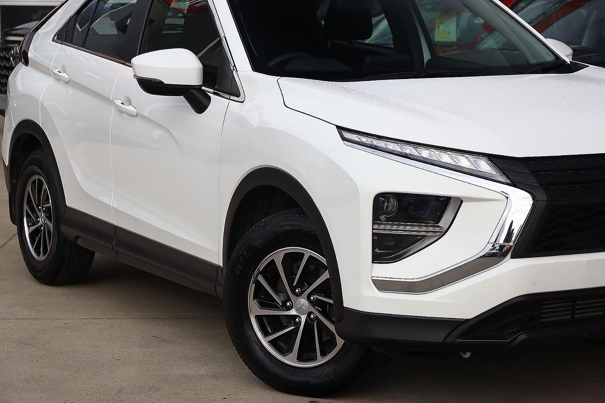 2025 Mitsubishi Eclipse Cross ES YB