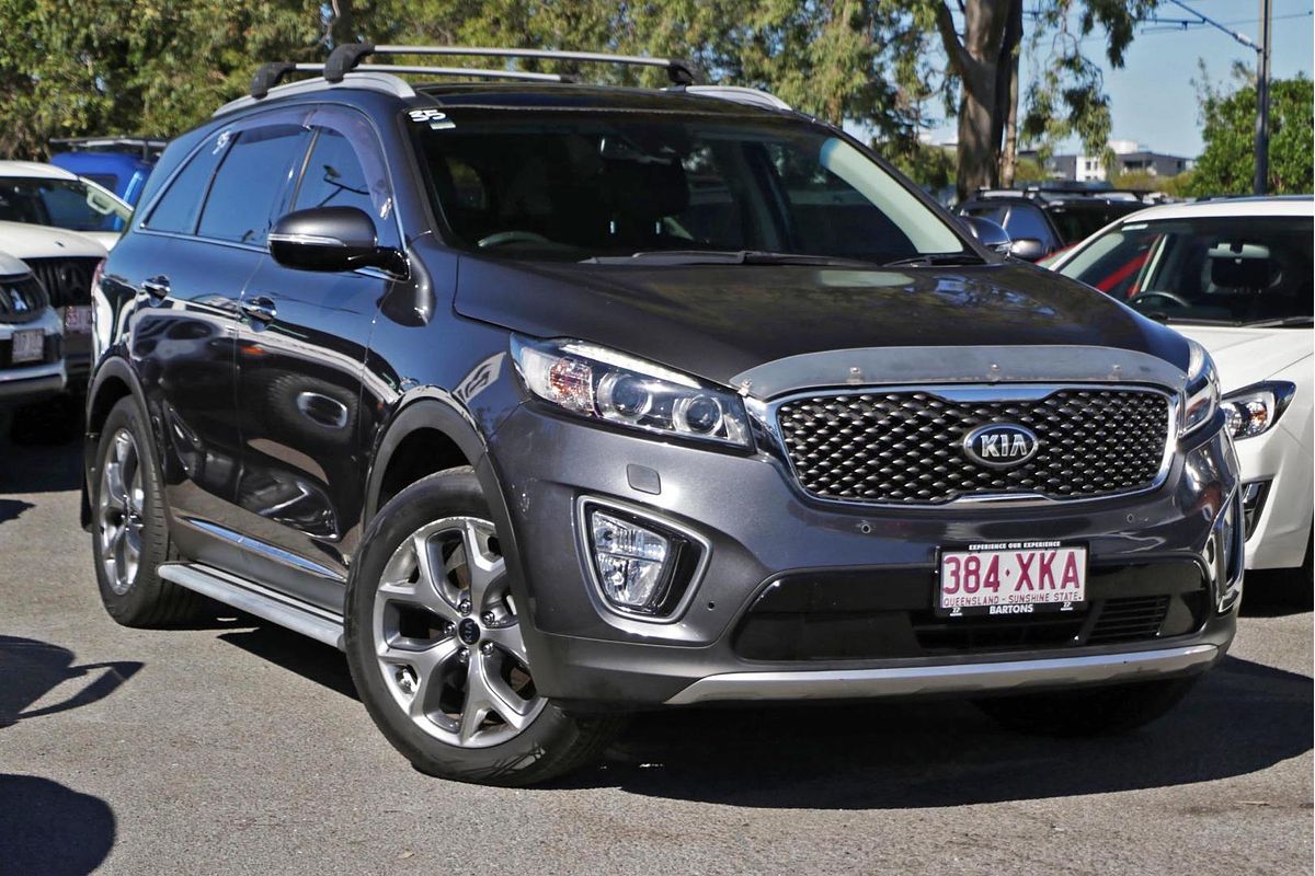 2017 Kia Sorento Platinum UM