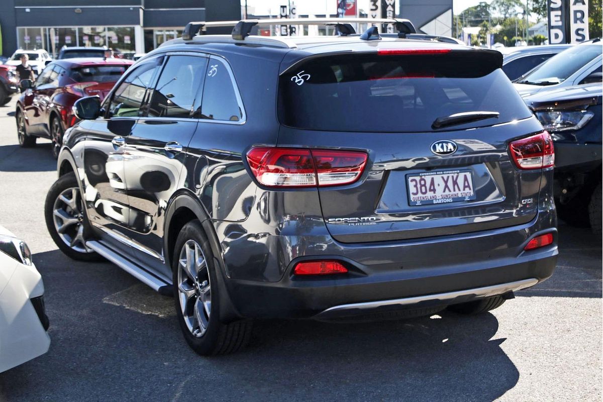 2017 Kia Sorento Platinum UM