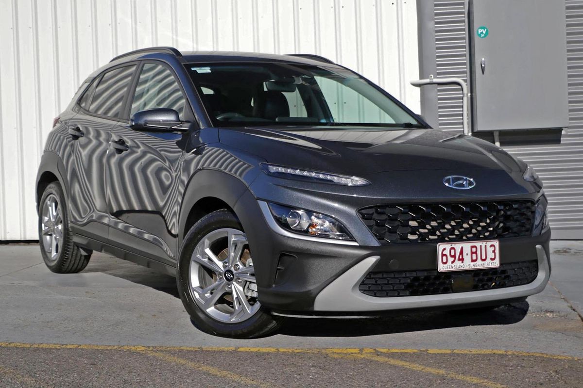 2021 Hyundai Kona Active OS.V4