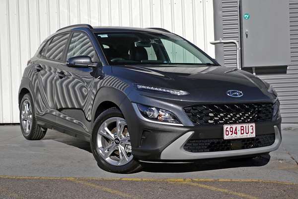 2021 Hyundai Kona Active OS.V4