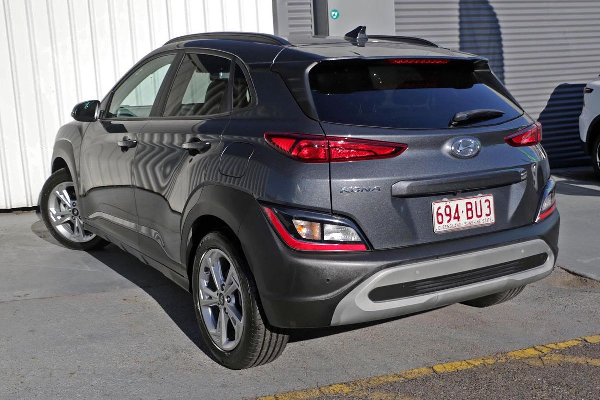 2021 Hyundai Kona Active OS.V4