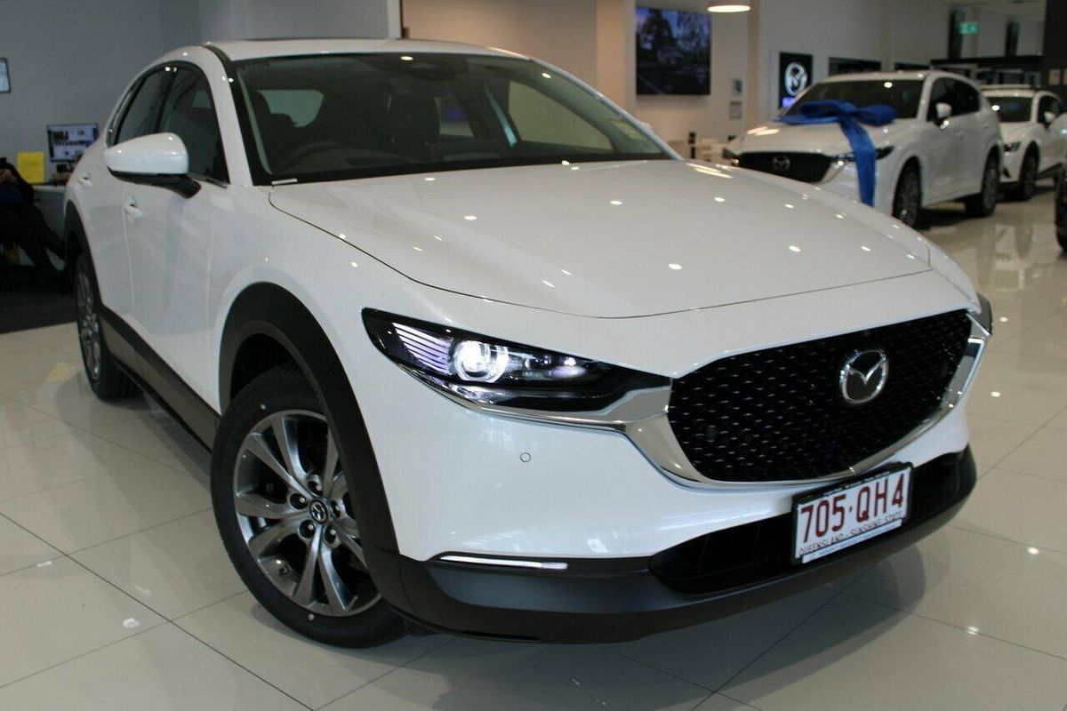 2026 Mazda CX-30 G25 Astina DM Series