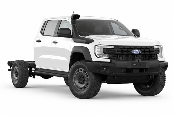 2026 Ford Ranger Super Duty XLT 4X4