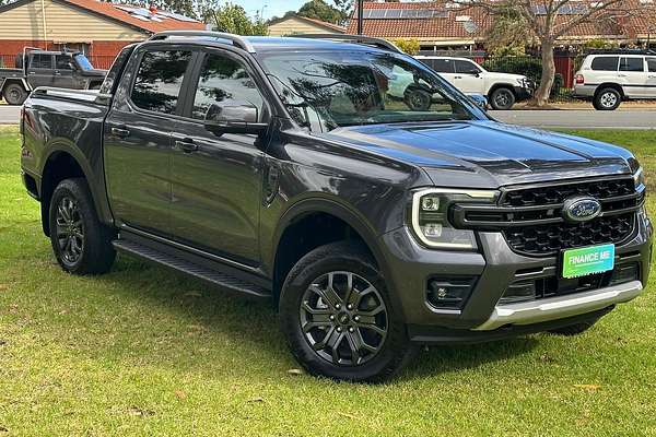 2025 Ford Ranger Wildtrak 4X4 3.0L