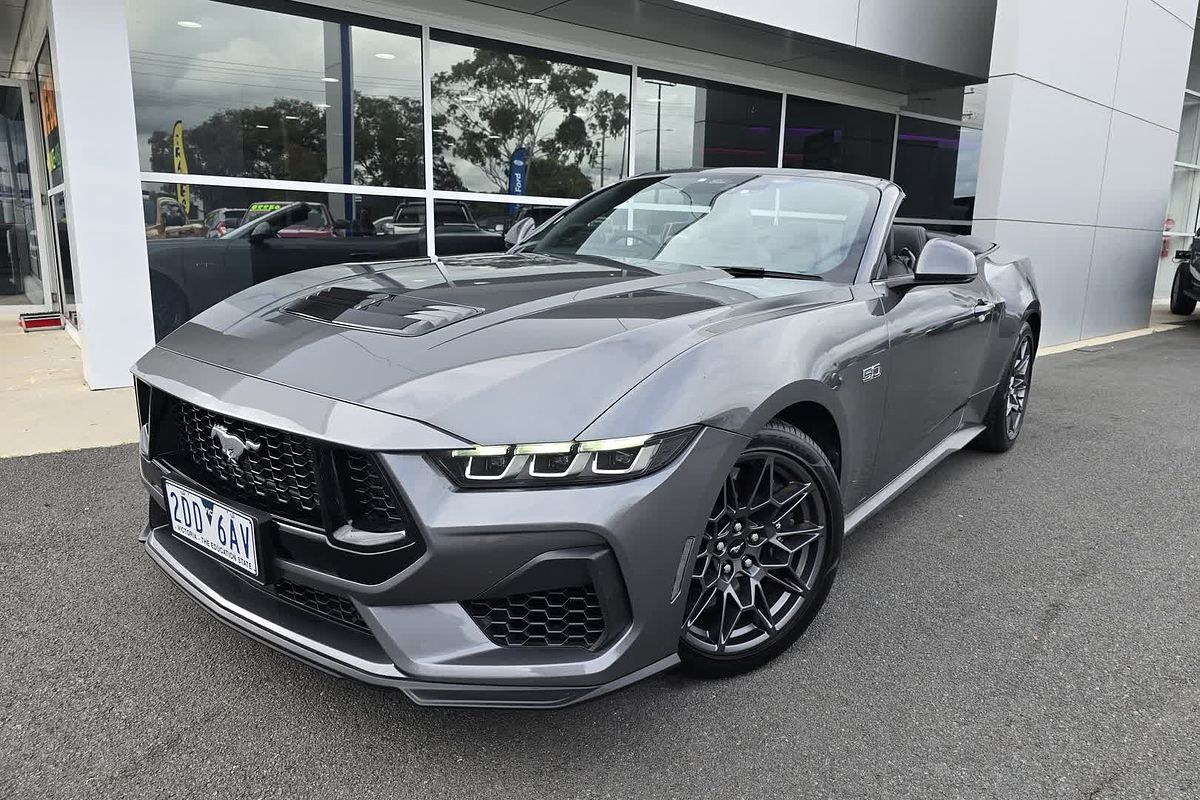 2025 Ford Mustang GT FO