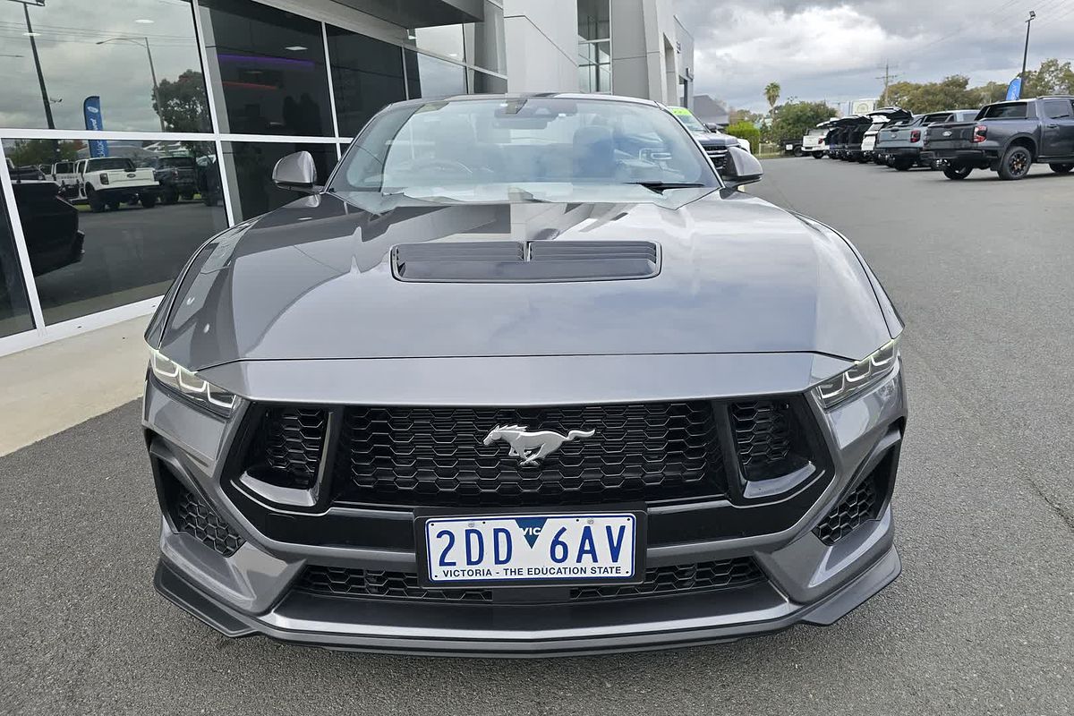 2025 Ford Mustang GT FO