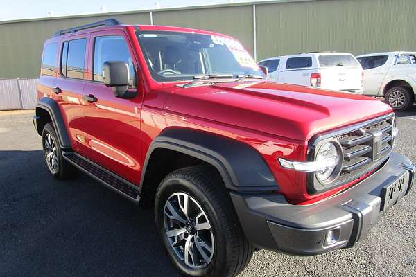 2025 GWM Tank 300 Ultra P01