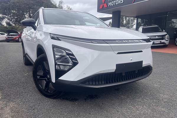 2026 Chery E5 Ultimate