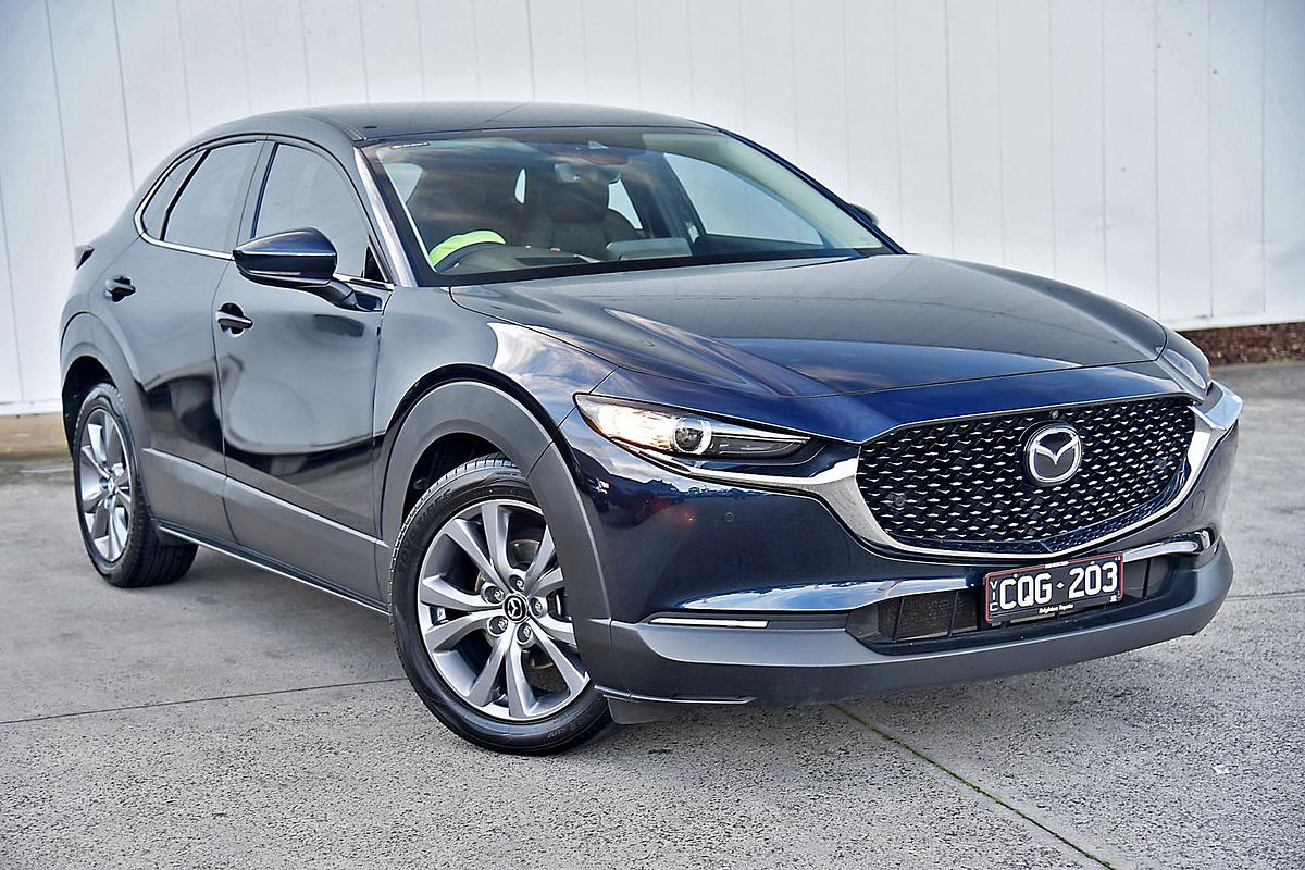 2023 Mazda CX-30 G20 Touring DM Series