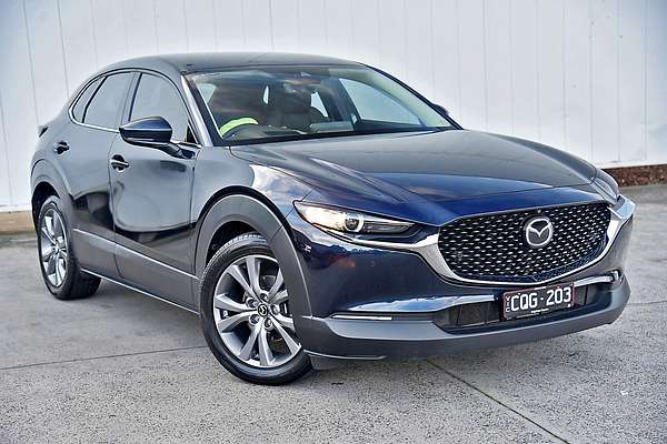 2023 Mazda CX-30 G20 Touring DM Series