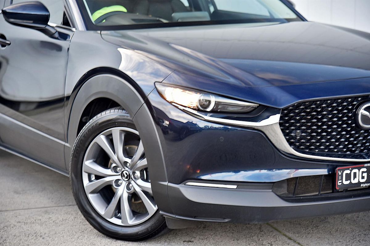 2023 Mazda CX-30 G20 Touring DM Series