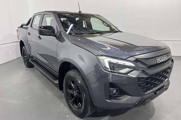 2026 Isuzu D-MAX X-RIDER 4X4