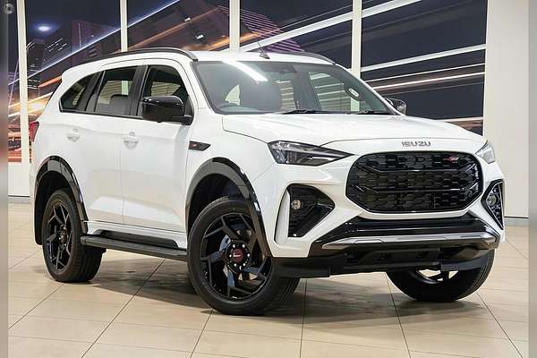 2026 Isuzu MU-X X-TERRAIN