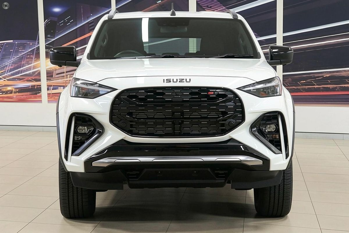 2026 Isuzu MU-X X-TERRAIN image 5