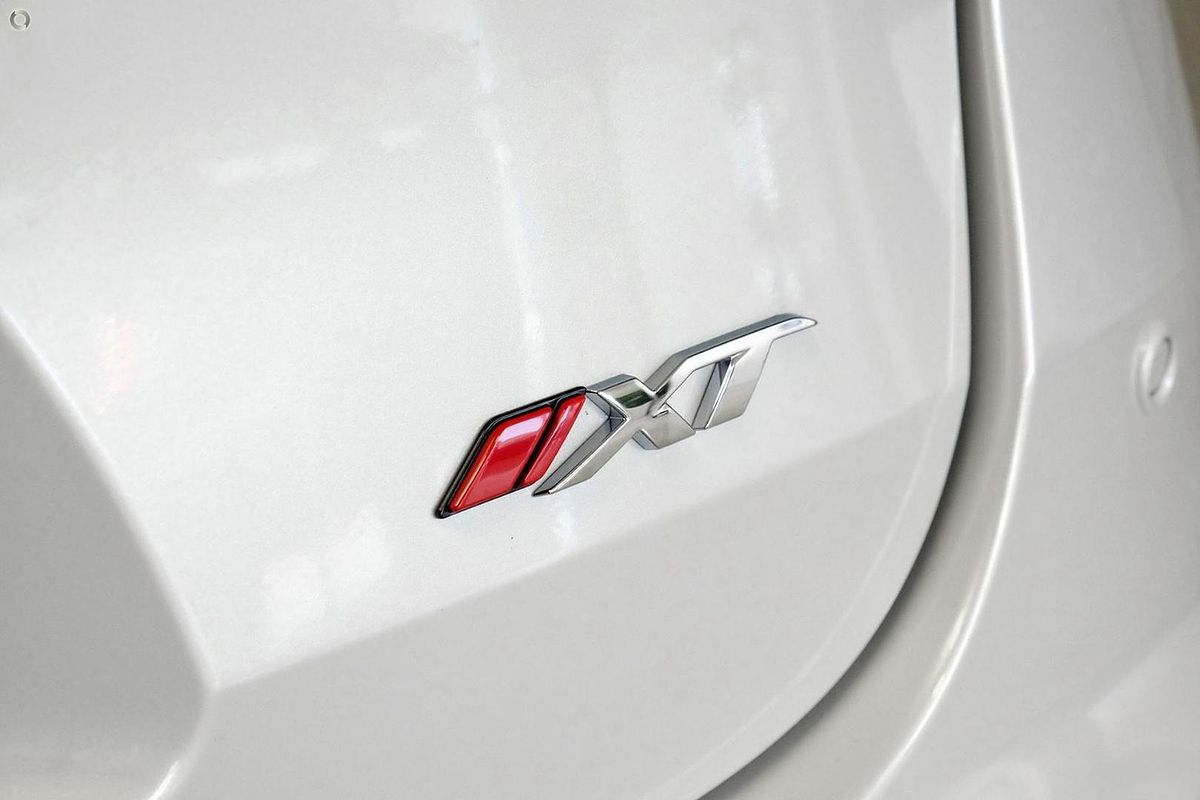 2026 Isuzu MU-X X-TERRAIN image 9