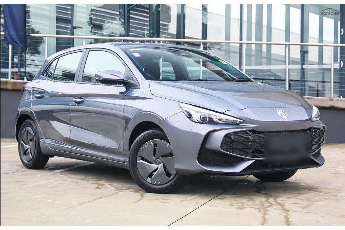 2026 MG MG3 Vibe