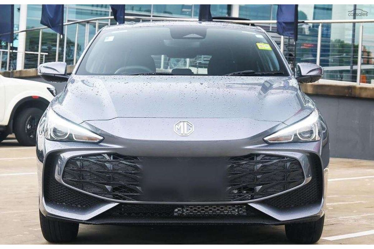2026 MG MG3 Vibe